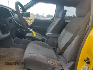 2000 Nissan Frontier XE with VIN 1N6ED27T3YC352681, listed as a Copart auction lot 63369915 with 271,296 mi miles and Non repairable. Bid and sale history available at DreamBid. Image 7.