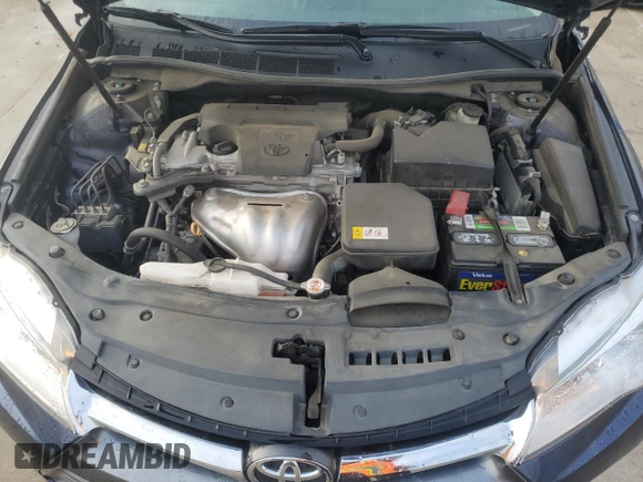 2017 Toyota Camry XLE with VIN 4T1BF1FK1HU812462, listed as a Copart auction lot 54645555 with 98,772 mi miles and Salvage Title. Bid and sale history available at carsss.com. Image 11.