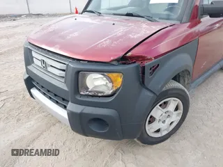 2008 Honda Element LX with VIN 5J6YH18328L015989, listed as a IAAI auction lot 41580440 with 154,715 mi miles and . Bid and sale history available at DreamBid. Image 6.