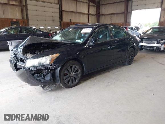 2011 Honda Accord EX with VIN 1HGCP2F70BA095425, listed as a IAAI auction lot 42651083 with 164,180 mi miles and . Bid and sale history available at DreamBid. Image 17.