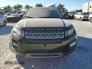 2013 Land Rover Range Rover Evoque Prestige Premium with VIN SALVV2BG4DH851411, listed as a Copart auction lot 83328984 with 112,774 mi miles and Clean Title. Bid and sale history available at carsss.com. Image 5.