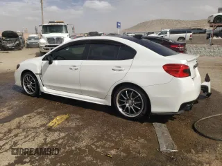 2015 Subaru WRX Premium with VIN JF1VA1D67F8806148, listed as a Copart auction lot 47891145 with 85,555 mi miles and Salvage Title. Bid and sale history available at carsss.com. Image 2.