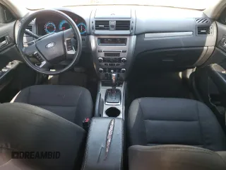 2011 Ford Fusion SE with VIN 3FAHP0HA7BR136260, listed as a Copart auction lot 46462275 with 205,984 mi miles and Salvage Title. Bid and sale history available at carsss.com. Image 8.
