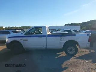 2018 Ram 2500 Tradesman with VIN 3C6LR4AT5JG356029, listed as a IAAI auction lot 41362039 with 125,396 mi miles. Bid and sale history available at carsss.com. Image 14.