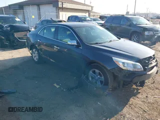2015 Chevrolet Malibu LS with VIN 1G11A5SL1FF268821, listed as a IAAI auction lot 41758843 with 130,254 mi miles and . Bid and sale history available at DreamBid. Image 1.