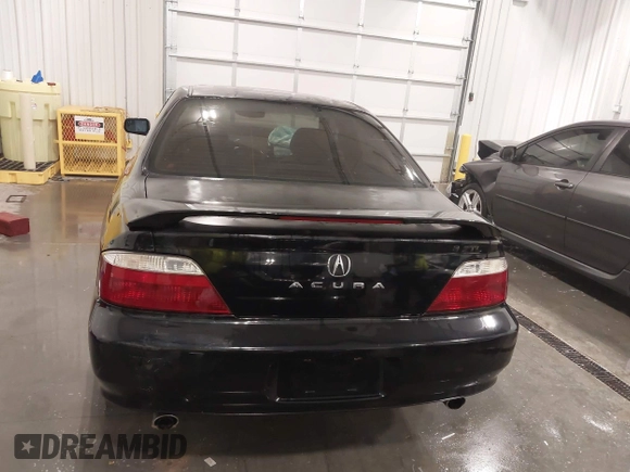 2003 Acura TL with VIN 19UUA56603A092119, listed as a IAAI auction lot 41695793 with 178,520 mi miles. Bid and sale history available at carsss.com. Image 17.