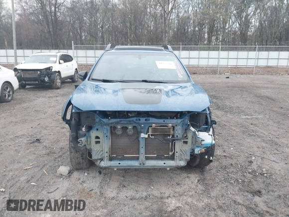 2022 Subaru Outback Wilderness with VIN 4S4BTGUD1N3262648, listed as a IAAI auction lot 41833246 with 74,749 mi miles and . Bid and sale history available at DreamBid. Image 13.