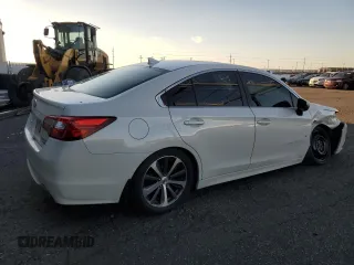 2017 Subaru Legacy Limited with VIN 4S3BNEN6XH3046692, listed as a Copart auction lot 44078865 with 115,755 mi miles and Salvage Title. Bid and sale history available at carsss.com. Image 3.