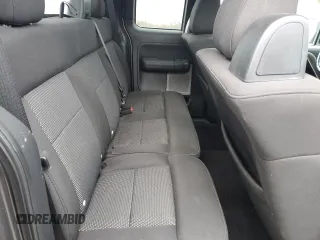 2004 Ford F-150 XLT with VIN 1FTPX14534NA94728, listed as a Copart auction lot 43751975 with 0 mi miles and Salvage Title. Bid and sale history available at carsss.com. Image 11.