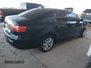2011 Volkswagen Jetta SE z VIN 3VWDZ7AJ0BM361054, wystawiony jako Copart lot #56071815 z przebiegiem 164 406 mil mil oraz Szkoda całkowita • Salvage title. Historia ofert i sprzedaży dostępna na DreamBid. Obrazek 3.
