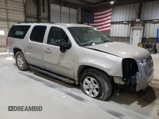 2008 GMC Yukon XL SLT with VIN 1GKFC16J78R252671, listed as a Copart auction lot 47294365 with 173,819 mi miles and Salvage Title. Bid and sale history available at carsss.com. Image 4.