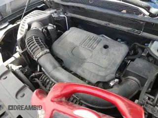 2020 Chevrolet Blazer LT с VIN 3GNKBCR44LS728709, выставлен на аукционе Copart как лот 81272615 с пробегом 108 098 миль миль и Списание • Salvage title. История ставок и продаж доступна на DreamBid. Изображение 16.