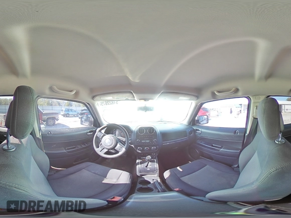 2014 Jeep Patriot Sport with VIN 1C4NJRBB7ED728808, listed as a Copart auction lot 51822075 with 187,771 mi miles and Salvage Title. Bid and sale history available at DreamBid. Image 13.