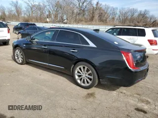 2018 Cadillac XTS Livery with VIN 2G61U5S32J9157908, listed as a Copart auction lot 40915173 with 229,865 mi miles and . Bid and sale history available at carsss.com. Image 2.