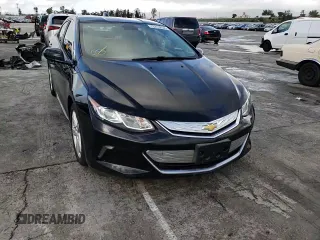 2017 Chevrolet Volt LT with VIN 1G1RC6S59HU195894, listed as a Copart auction lot 73213852 with 60,137 mi miles. Bid and sale history available at carsss.com. Image 11.