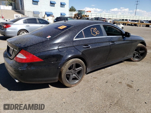 2010 Mercedes-Benz CLS 550 с VIN WDDDJ7CB3AA161609, выставлен на аукционе Copart как лот 60133343 с пробегом Не указан миль и Списание • Salvage title. История ставок и продаж доступна на DreamBid. Изображение 3.
