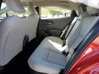 2024 Toyota Prius LE with VIN JTDADABU8R3010236, listed as a Copart auction lot 61234525 with 10,065 mi miles and Salvage title. Bid and sale history available at DreamBid. Image 10.