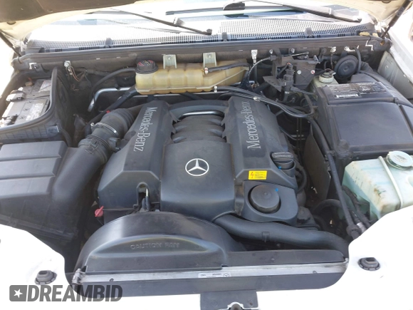 2002 Mercedes-Benz M 320/430/500 z VIN 4JGAB54E92A362578, wystawiony jako IAAI lot #42171526 z przebiegiem 172 623 mil mil oraz . Historia ofert i sprzedaży dostępna na DreamBid. Obrazek 10.