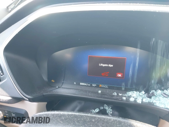 2020 Ford Escape SE Sport Hybrid with VIN 1FMCU9BZ6LUC38008, listed as a IAAI auction lot 42143784 with 81,804 mi miles and . Bid and sale history available at DreamBid. Image 7.