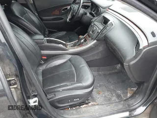 2010 Buick LaCrosse CXL with VIN 1G4GC5GGXAF319437, listed as a IAAI auction lot 41943065 with 172,214 mi miles and . Bid and sale history available at DreamBid. Image 5.