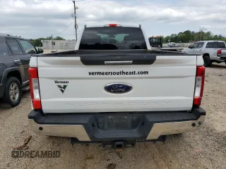 2017 Ford F-350 Lariat с VIN 1FT8W3DT7HEC33220, выставлен на аукционе Copart как лот 52855575 с пробегом 250 666 миль миль и Списание • Salvage title. История ставок и продаж доступна на DreamBid. Изображение 6.