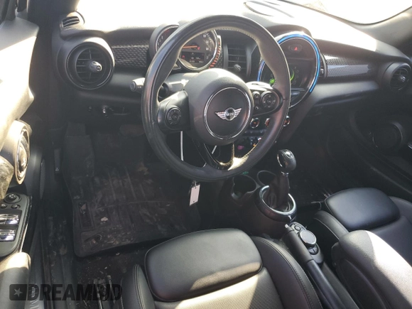 2017 MINI Convertible Cooper S z VIN WMWWG9C33H3C82371, wystawiony jako Copart lot #82549924 z przebiegiem 42 439 mil mil oraz Szkoda całkowita • Salvage title. Historia ofert i sprzedaży dostępna na DreamBid. Obrazek 8.