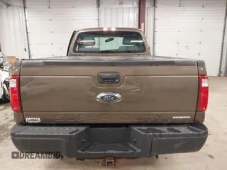 2016 Ford F-250 XLT with VIN 1FTBF2B60GEA32562, listed as a IAAI auction lot 42049024 with 43,020 mi miles and . Bid and sale history available at DreamBid. Image 16.