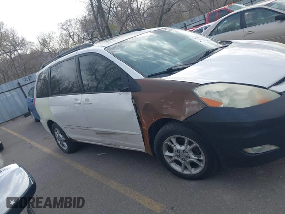 2006 Toyota Sienna XLE with VIN 5TDBA22C46S060507, listed as a IAAI auction lot 41979176 with 171,138 mi miles and . Bid and sale history available at DreamBid. Image 13.