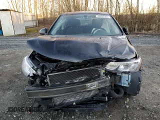 2017 Chevrolet Sonic LT with VIN 1G1JD6SB2H4161473, listed as a Copart auction lot 42827965 with 0 mi miles and Salvage Title. Bid and sale history available at carsss.com. Image 5.