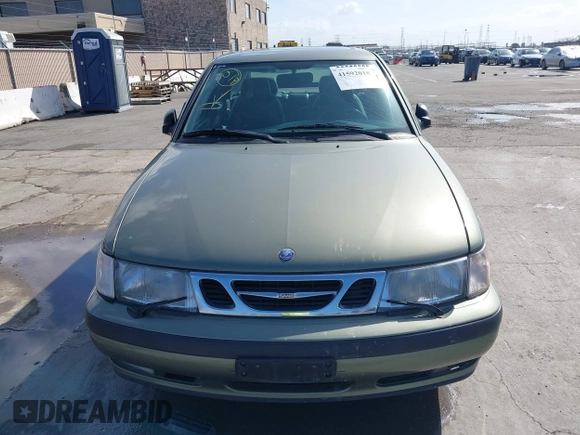 1999 Saab 9-3 z VIN YS3DF58N5X2063017, wystawiony jako IAAI lot #41592018 z przebiegiem 194 886 mil mil oraz . Historia ofert i sprzedaży dostępna na DreamBid. Obrazek 6.