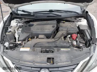 2017 Nissan Altima 2.5 SR with VIN 1N4AL3AP7HC120659, listed as a IAAI auction lot 40816224 with 131,721 mi miles. Bid and sale history available at carsss.com. Image 10.