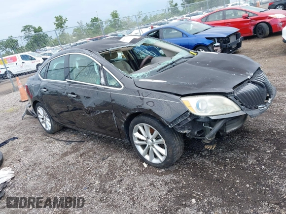 2014 Buick Verano Group with VIN 1G4PS5SK1E4149839, listed as a IAAI auction lot 42773130 with Not provided miles and . Bid and sale history available at DreamBid. Image 14.