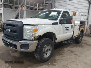2011 Ford F-350 with VIN 1FDBF3B63BEB77511, listed as a IAAI auction lot 42383405 with 271,011 mi miles and . Bid and sale history available at DreamBid. Image 17.
