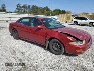 2003 Buick LeSabre Limited with VIN 1G4HR54K63U164427, listed as a Copart auction lot 50685035 with 464,922 mi miles and Salvage Title. Bid and sale history available at DreamBid. Image 4.