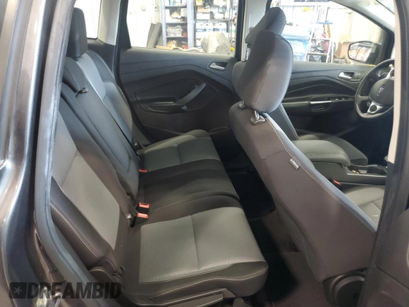 2018 Ford C-Max SE z VIN 1FADP5AU5JL102184, wystawiony jako Copart lot #54174085 z przebiegiem 89 182 mil mil oraz Nie do naprawy. Historia ofert i sprzedaży dostępna na DreamBid. Obrazek 10.