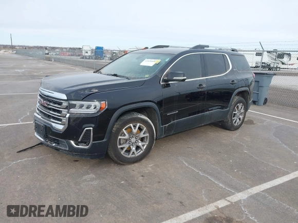 2020 GMC Acadia SLT with VIN 1GKKNULSXLZ232009, listed as a IAAI auction lot 41836890 with Not Provided miles and . Bid and sale history available at DreamBid. Image 20.
