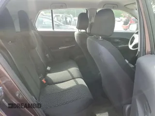 2011 Scion xD with VIN JTKKU4B41B1011289, listed as a Copart auction lot 57330875 with 79,926 mi miles and Salvage title. Bid and sale history available at DreamBid. Image 10.