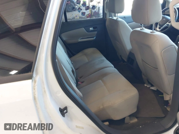 2014 Ford Edge SE z VIN 2FMDK3GC6EBA36631, wystawiony jako IAAI lot #42849607 z przebiegiem 264 429 mil mil oraz . Historia ofert i sprzedaży dostępna na DreamBid. Obrazek 8.