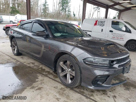 2017 Dodge Charger R/T with VIN 2C3CDXCT0HH641998, listed as a IAAI auction lot 41725961 with NaN miles. Bid and sale history available at carsss.com. Image 1.