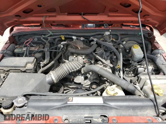 2009 Jeep Wrangler X z VIN 1J4FA24139L740959, wystawiony jako Copart lot #56509075 z przebiegiem 121 927 mil mil oraz Szkoda całkowita • Salvage title. Historia ofert i sprzedaży dostępna na DreamBid. Obrazek 11.