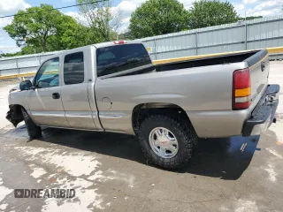 2001 GMC Sierra 1500 SLE z VIN 2GTEC19TX11393656, wystawiony jako Copart lot #56097465 z przebiegiem 133 629 mil mil oraz Szkoda całkowita • Salvage title. Historia ofert i sprzedaży dostępna na DreamBid. Obrazek 2.