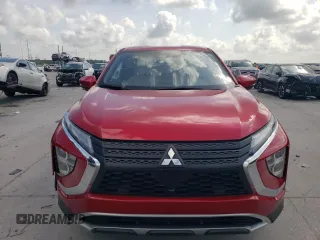 2022 Mitsubishi Eclipse Cross SE с VIN JA4ATWAA1NZ003430, выставлен на аукционе Copart как лот 60227235 с пробегом 27 736 миль миль и Списание • Salvage title. История ставок и продаж доступна на DreamBid. Изображение 5.