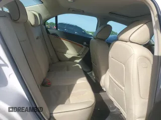 2010 Lincoln MKZ with VIN 3LNHL2GCXAR659786, listed as a Copart auction lot 55262825 with 90,788 mi miles and Salvage Title. Bid and sale history available at DreamBid. Image 10.