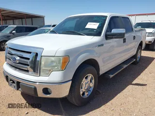 2012 Ford F-150 XL with VIN 1FTFW1CF2CFA60927, listed as a IAAI auction lot 42071862 with 226,942 mi miles. Bid and sale history available at carsss.com. Image 2.