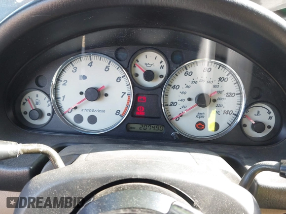 2001 Mazda MX-5 Miata z VIN JM1NB353X10201894, wystawiony jako IAAI lot #42489270 z przebiegiem 207 490 mil mil oraz . Historia ofert i sprzedaży dostępna na DreamBid. Obrazek 7.