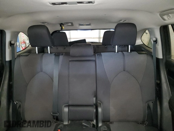 2020 Toyota Highlander LE with VIN 5TDBZRBHXLS004645, listed as a Copart auction lot 47989115 with 69,245 mi miles and Salvage title. Bid and sale history available at DreamBid. Image 10.
