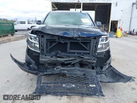 2017 Chevrolet Tahoe LT with VIN 1GNSKBKC5HR233537, listed as a IAAI auction lot 42051281 with 102,778 mi miles and . Bid and sale history available at DreamBid. Image 6.