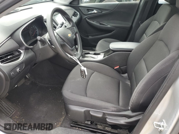 2016 Chevrolet Malibu LS z VIN 1G1ZB5ST3GF240777, wystawiony jako Copart lot #64483285 z przebiegiem 56 120 mil mil oraz Szkoda całkowita • Salvage title. Historia ofert i sprzedaży dostępna na DreamBid. Obrazek 7.