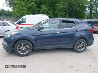 2017 Hyundai Santa Fe 2.4L z VIN 5XYZUDLB0HG418726, wystawiony jako IAAI lot #42375177 z przebiegiem 159 118 mil mil oraz . Historia ofert i sprzedaży dostępna na DreamBid. Obrazek 14.