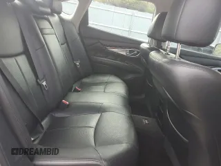 2014 Infiniti Q70 z VIN JN1BY1AP5EM260240, wystawiony jako Copart lot #53209505 z przebiegiem 72 105 mil mil oraz Tytuł czysty. Historia ofert i sprzedaży dostępna na DreamBid. Obrazek 10.